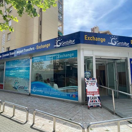 베니돔 Apartamento Karola Planta 15 아파트 외부 사진