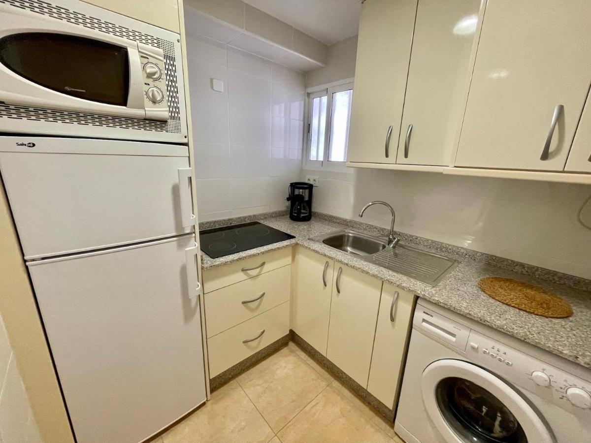 베니돔 Apartamento Karola Planta 15 아파트 외부 사진