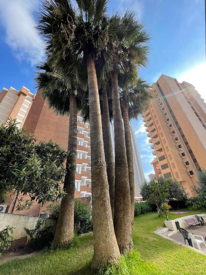 베니돔 Apartamento Karola Planta 15 아파트 외부 사진