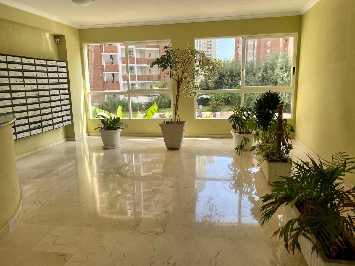 베니돔 Apartamento Karola Planta 15 아파트 외부 사진